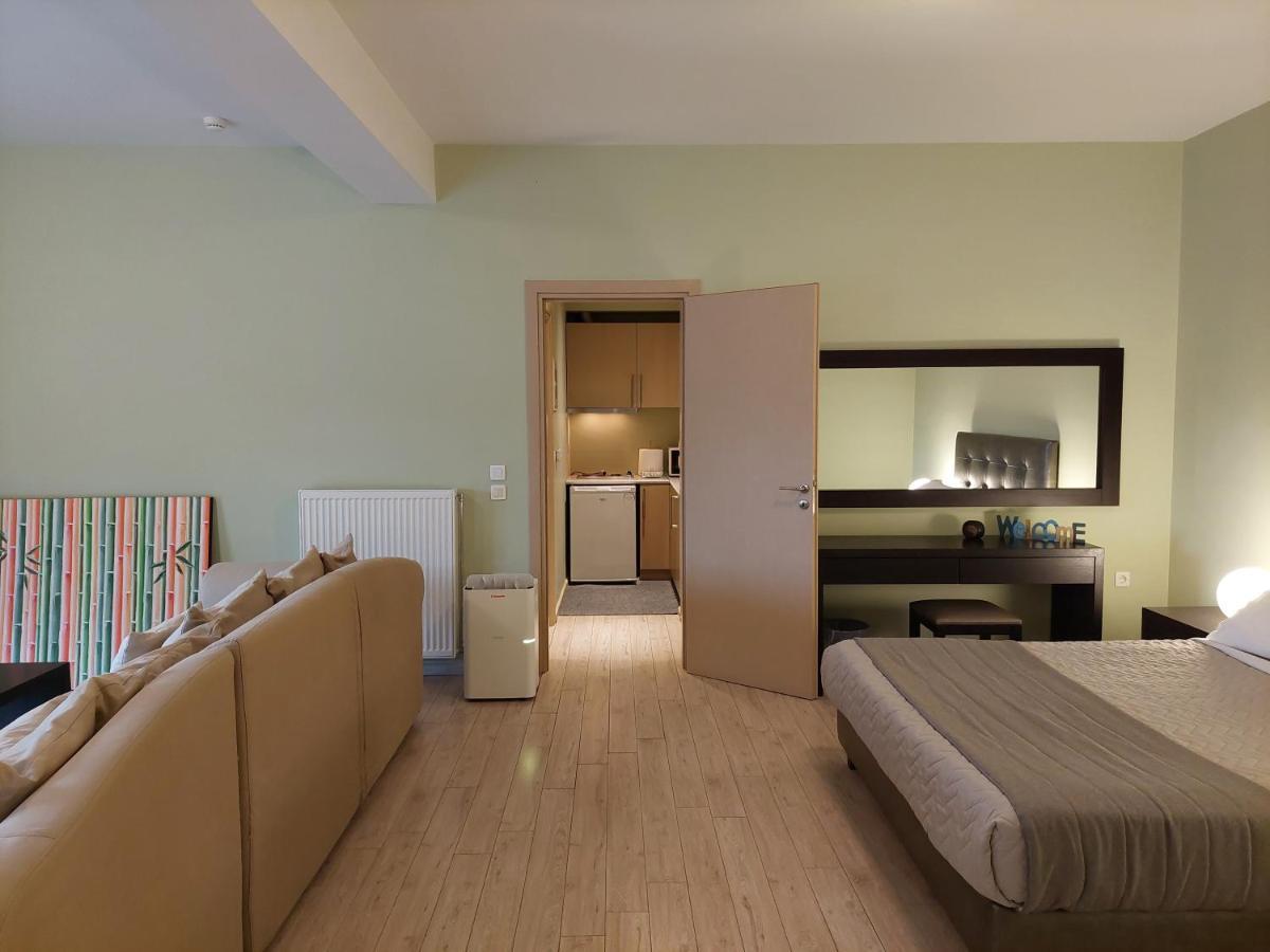 Perivoli Country Hotel & Retreat Nafplio Luaran gambar