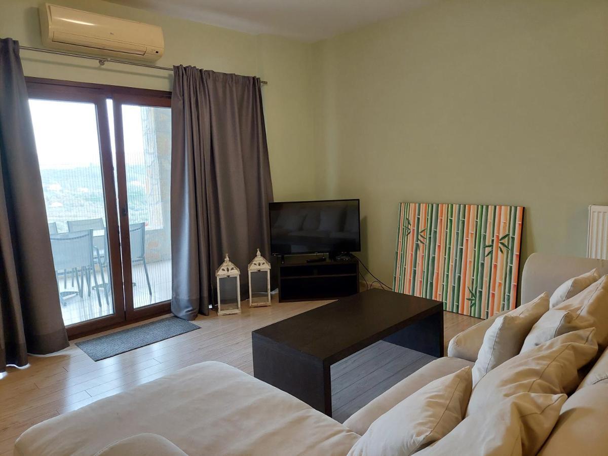 Perivoli Country Hotel & Retreat Nafplio Luaran gambar