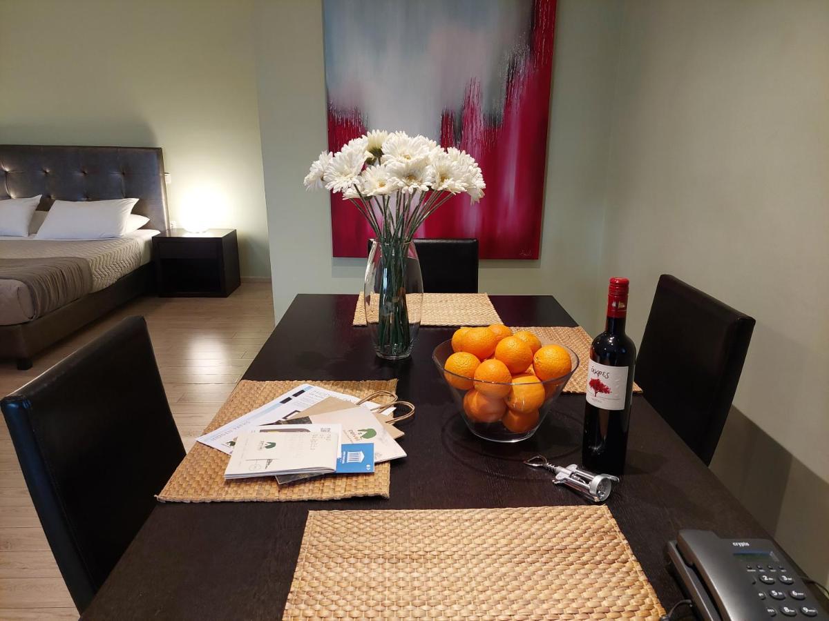 Perivoli Country Hotel & Retreat Nafplio Luaran gambar
