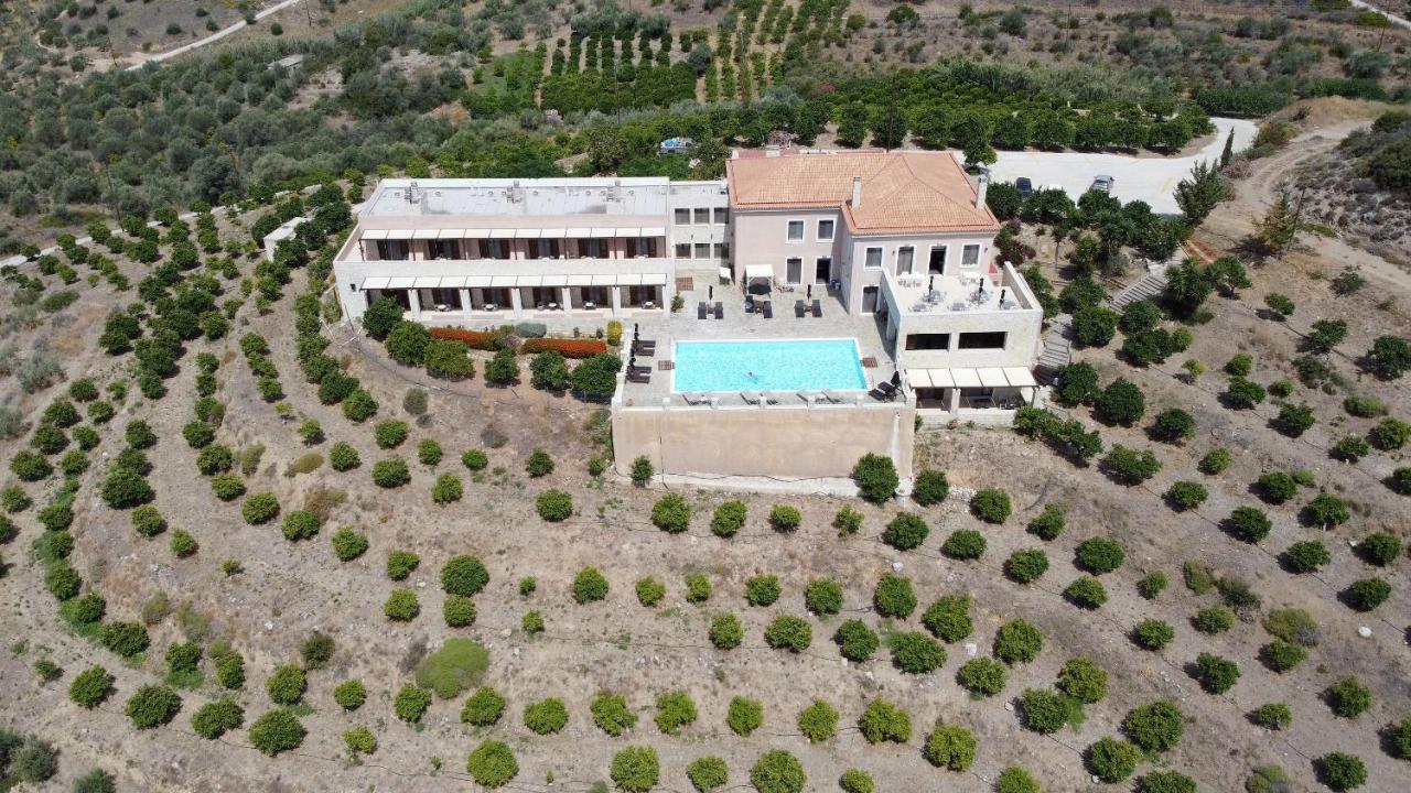 Perivoli Country Hotel & Retreat Nafplio Luaran gambar