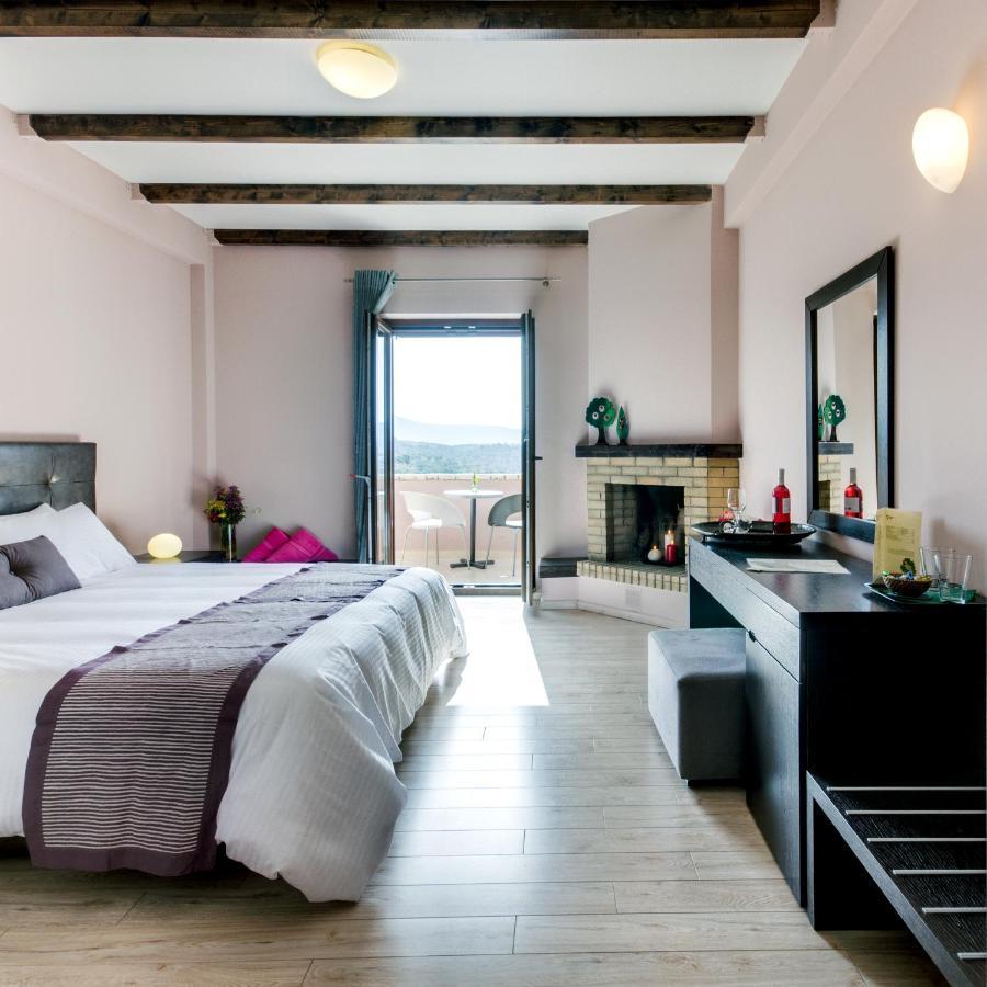 Perivoli Country Hotel & Retreat Nafplio Luaran gambar