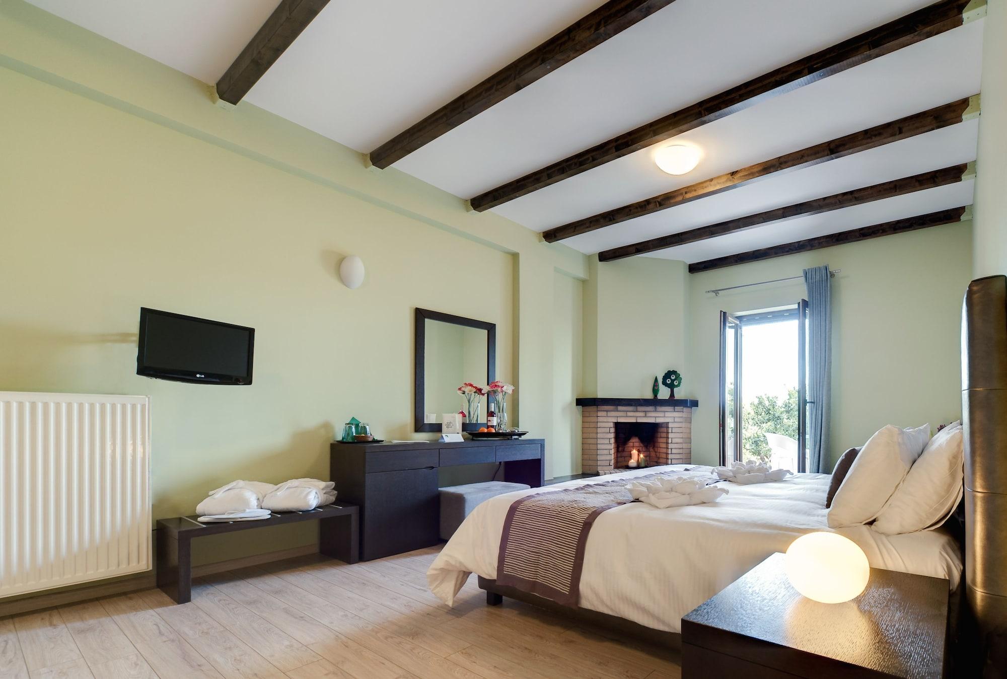 Perivoli Country Hotel & Retreat Nafplio Luaran gambar