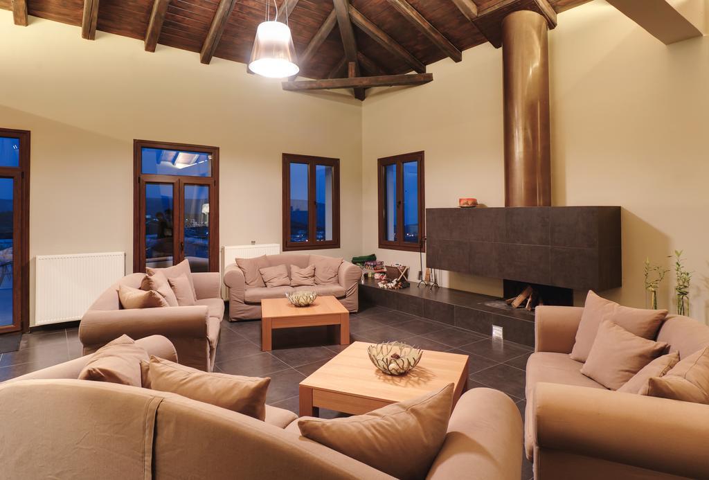 Perivoli Country Hotel & Retreat Nafplio Luaran gambar