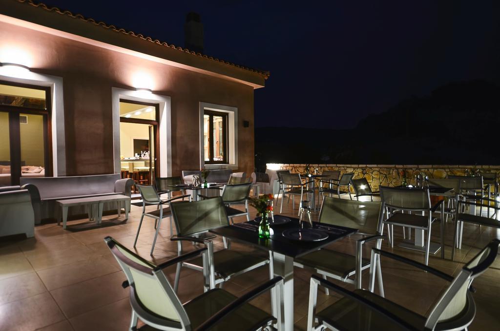 Perivoli Country Hotel & Retreat Nafplio Luaran gambar