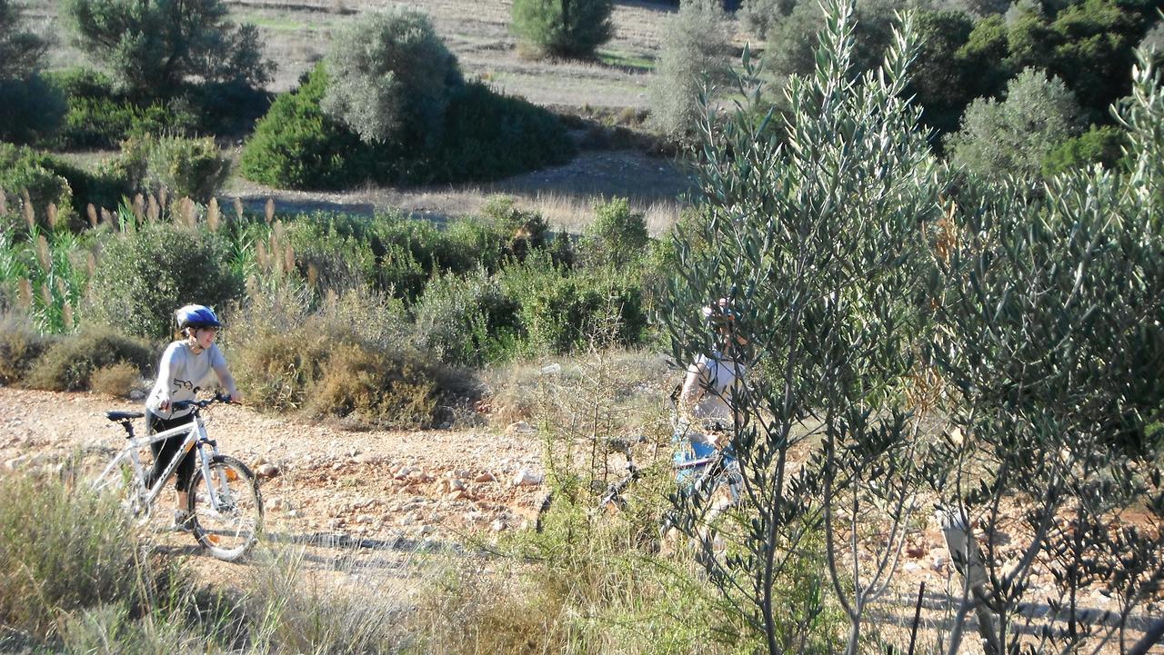 Perivoli Country Hotel & Retreat Nafplio Luaran gambar