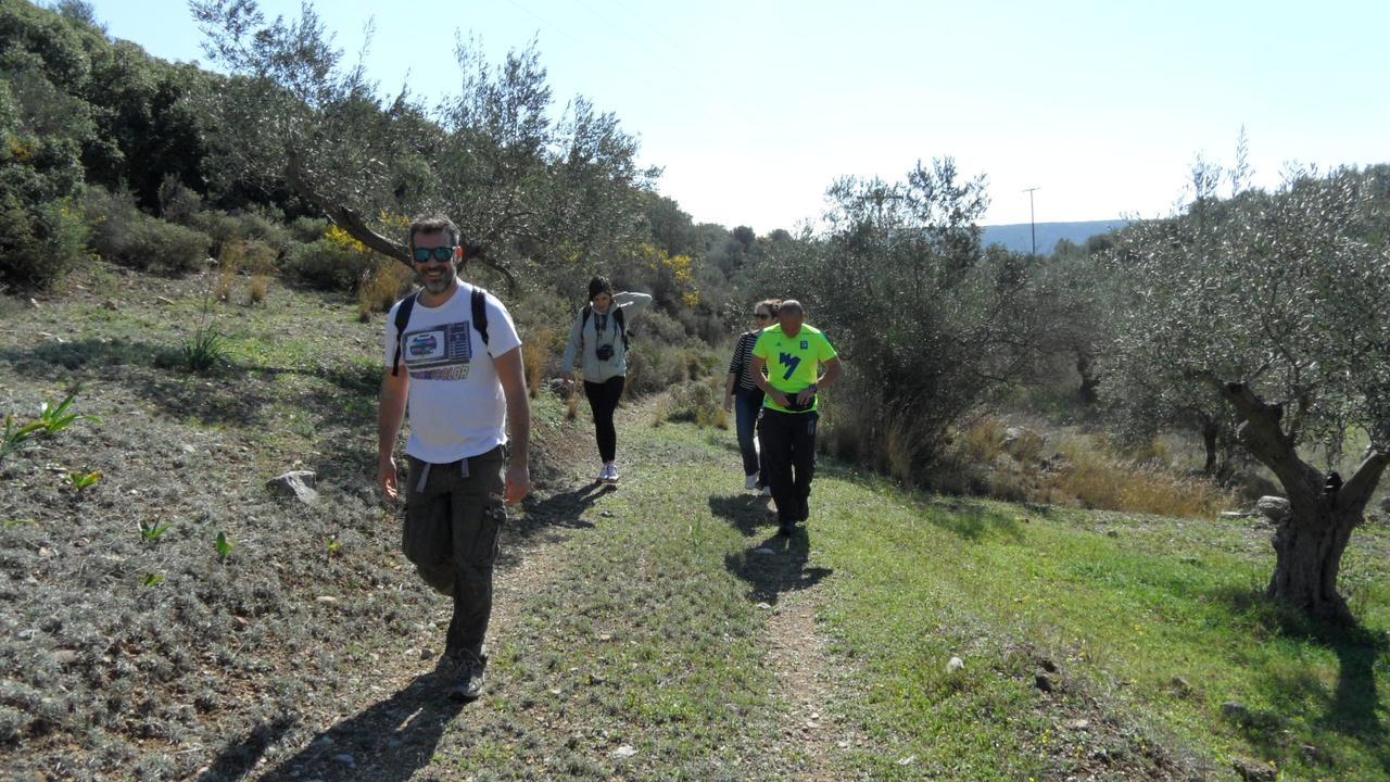 Perivoli Country Hotel & Retreat Nafplio Luaran gambar