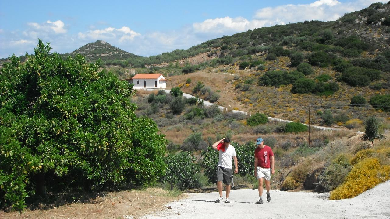 Perivoli Country Hotel & Retreat Nafplio Luaran gambar