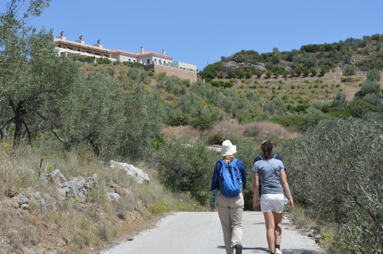 Perivoli Country Hotel & Retreat Nafplio Luaran gambar