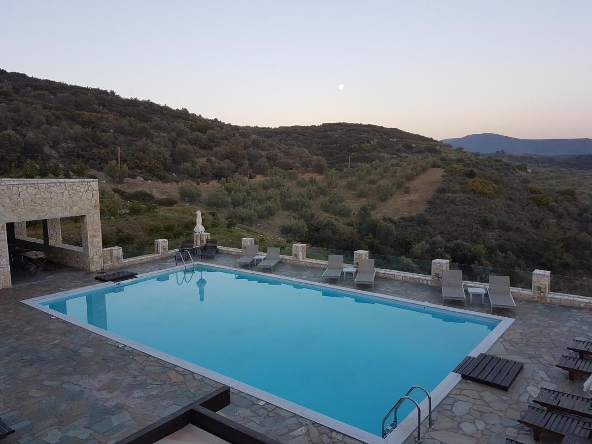 Perivoli Country Hotel & Retreat Nafplio Luaran gambar