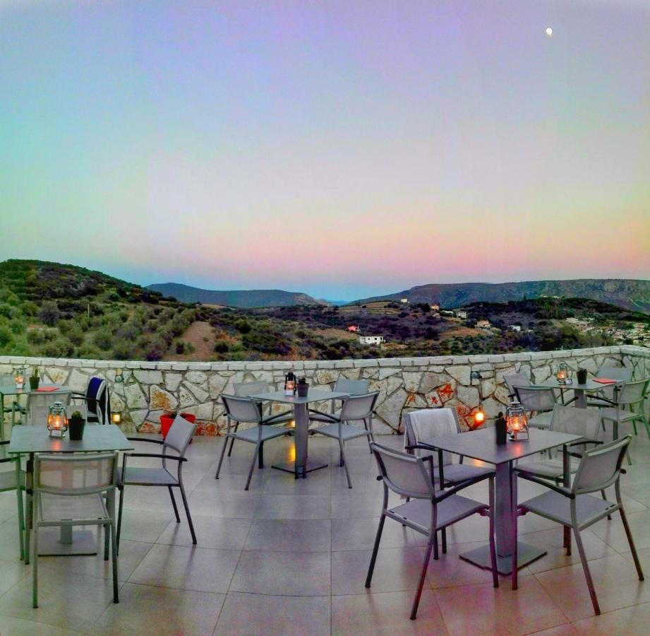 Perivoli Country Hotel & Retreat Nafplio Luaran gambar