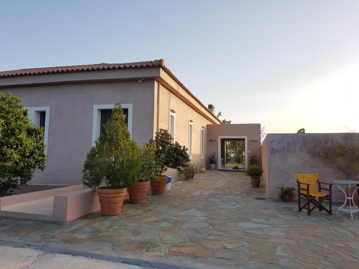 Perivoli Country Hotel & Retreat Nafplio Luaran gambar