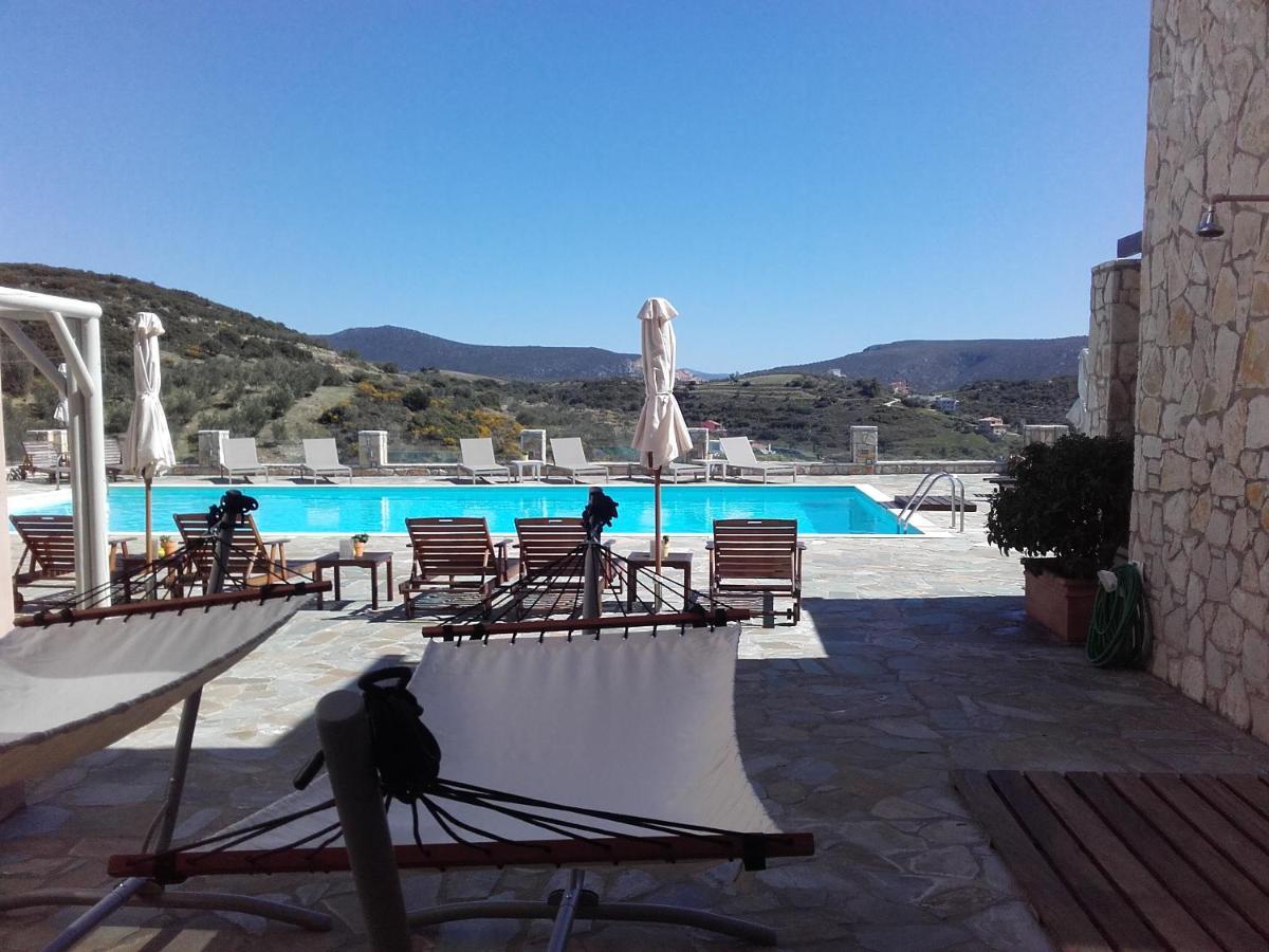 Perivoli Country Hotel & Retreat Nafplio Luaran gambar
